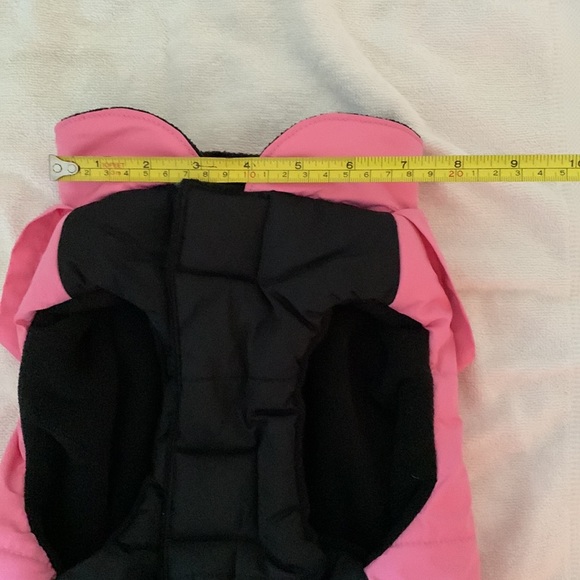 🚫SOLD🚫Hooded Dog Parka - Picture 14 of 16